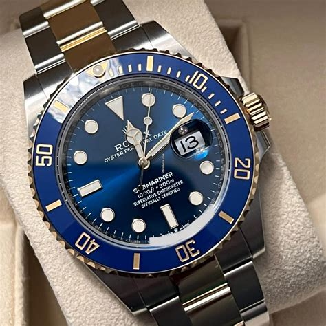 buy rolex submariner blue dial|rolex blue submariner 2022.